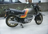 1985 Ducati 600 TL photo